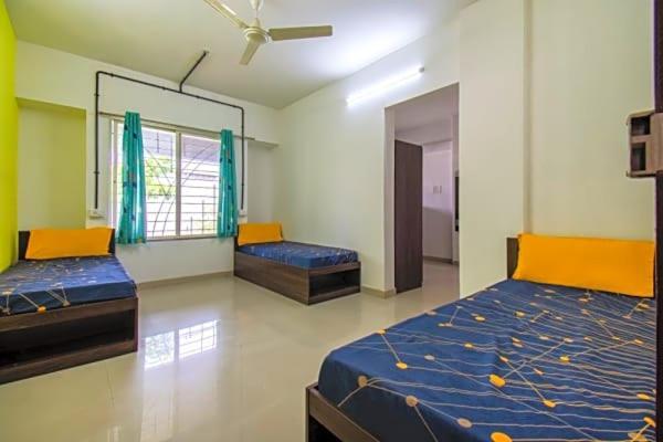 Amber House Albergue Pune Exterior foto