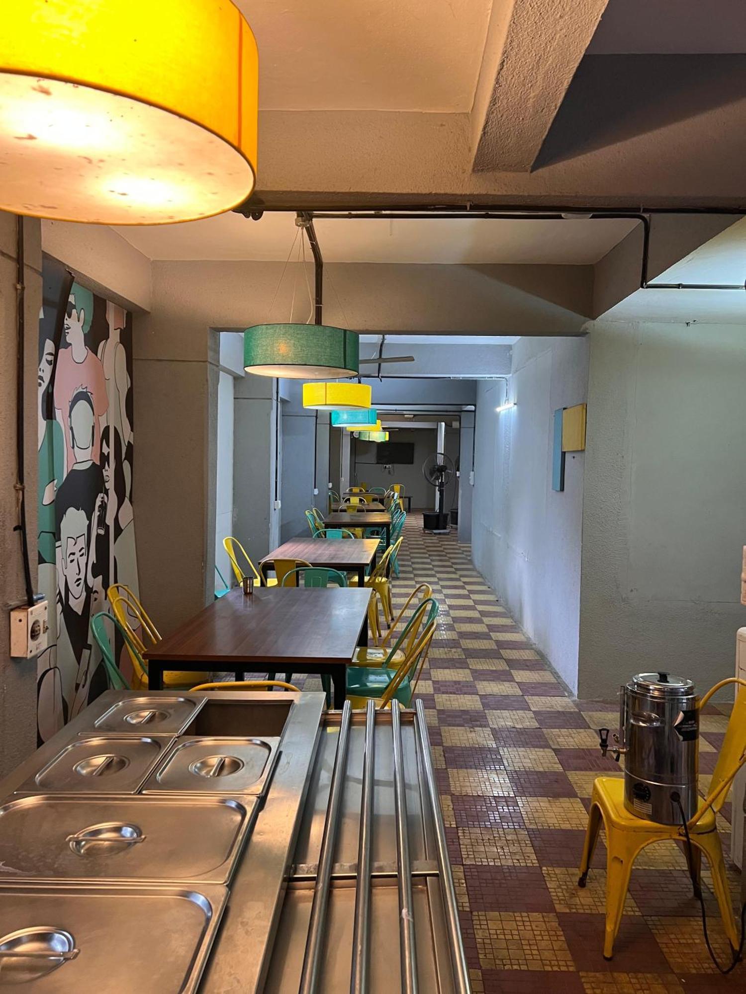 Amber House Albergue Pune Exterior foto